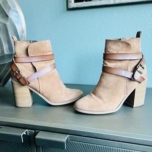{Madden Girl} Booties